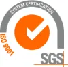 Logo Certificazione ISO 9001